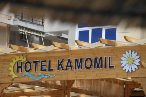 Гостиница Hotel Kamomil  Дуррес
